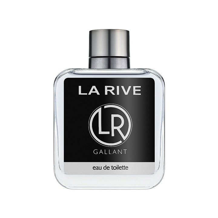 La Rive, Gallant, Eau De Toilette, For Men, 100 ml - Teknashop Ltd