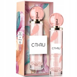 C-Thru, Harmony Bliss, Eau De Toilette, For Women, 50 ml - Teknashop Ltd