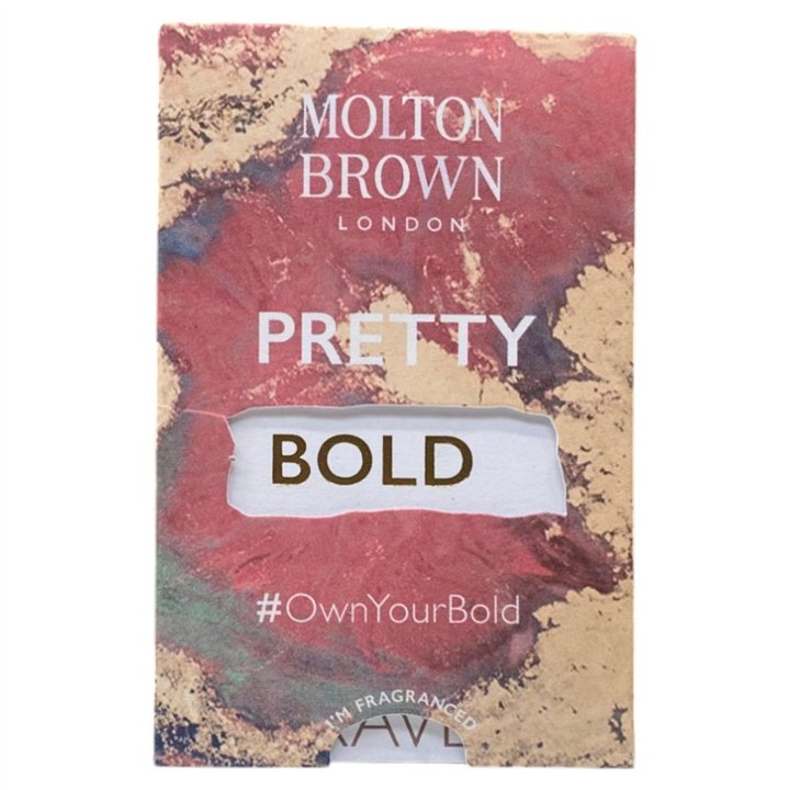 Molton Brown, Try Me Oval Gloss, Blotters, Silver - Teknashop Ltd