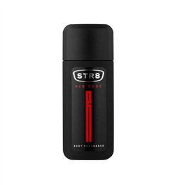 Str8, Red Code, Scented Spray, For Men, 75 ml - Teknashop Ltd