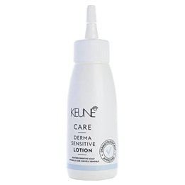 Keune, Care Derma Sensitive, Hair Lotion Treatment, Soothing, 75 ml - Teknashop Ltd