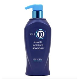 It's a 10, Miracle, Hair Shampoo, For Moisturizing, 295.7 ml - Teknashop Ltd