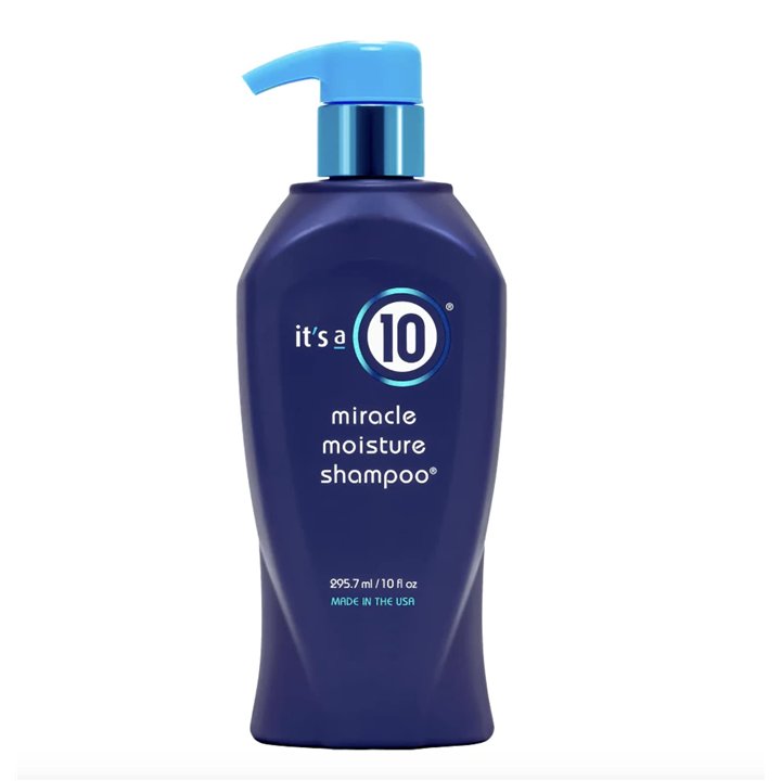 It's a 10, Miracle, Hair Shampoo, For Moisturizing, 295.7 ml - Teknashop Ltd