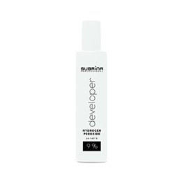 Subrina Professional, Hydrogen Peroxide, Developer, Hair Oxidant Lotion, 9%, 30 vol, 120 ml - Teknashop Ltd