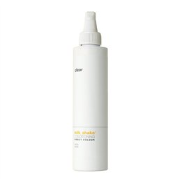 Milk Shake, Direct Colour, Ammonia-Free, Hair Colour Conditioner,  Clear, 100 ml - Teknashop Ltd