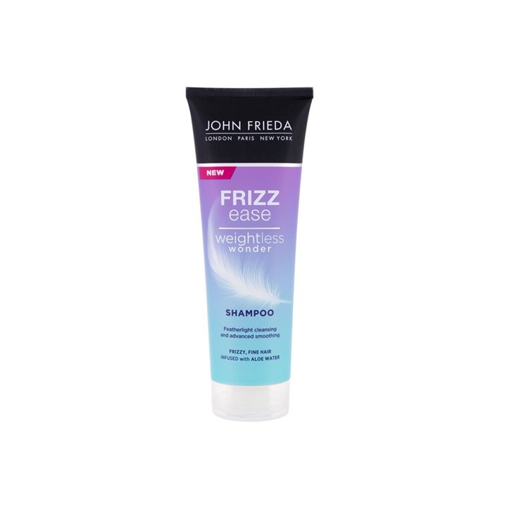 John Frieda, Frizz Ease, Aloe Vera, Hair Shampoo, For Smoothening, 250 ml - Teknashop Ltd