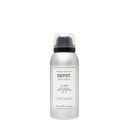 Depot, 600 Body Solutions No. 609, Sun Protection, Sunscreen Spray, SPF 30, 100 ml - Teknashop Ltd