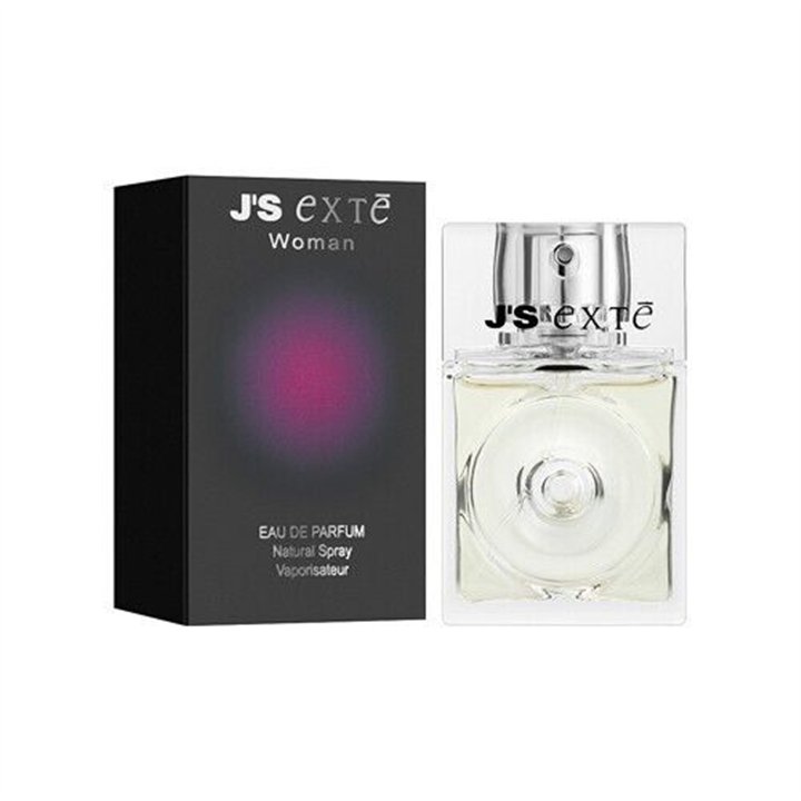J'S Exte, Woman, Eau De Parfum, For Women, 25 ml - Teknashop Ltd