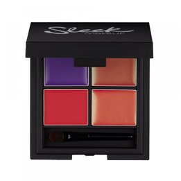 Sleek MakeUP, Lip 4, Lip Palette, 861, Mardi Gras, 5.4 g - Teknashop Ltd