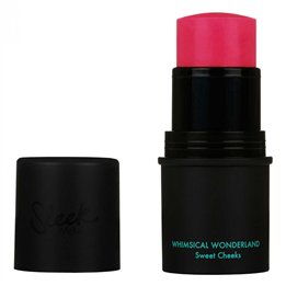Sleek MakeUP, Sweet Cheeks, Blush Stick, Hullaballoo, 4 g - Teknashop Ltd