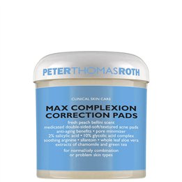 Peter Thomas Roth, Goodbye Acne, Pore Minimizing, Cleansing Pads, 60 pcs, *Tester - Teknashop Ltd