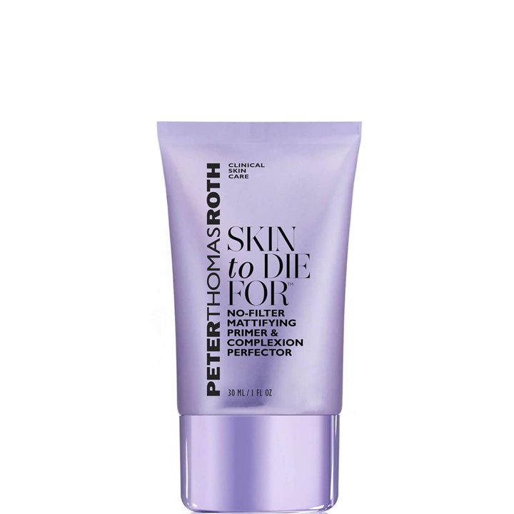 Peter Thomas Roth, Skin To Die For No-Filter, Mattifying, Liquid Primer, 30 ml *Tester - Teknashop Ltd