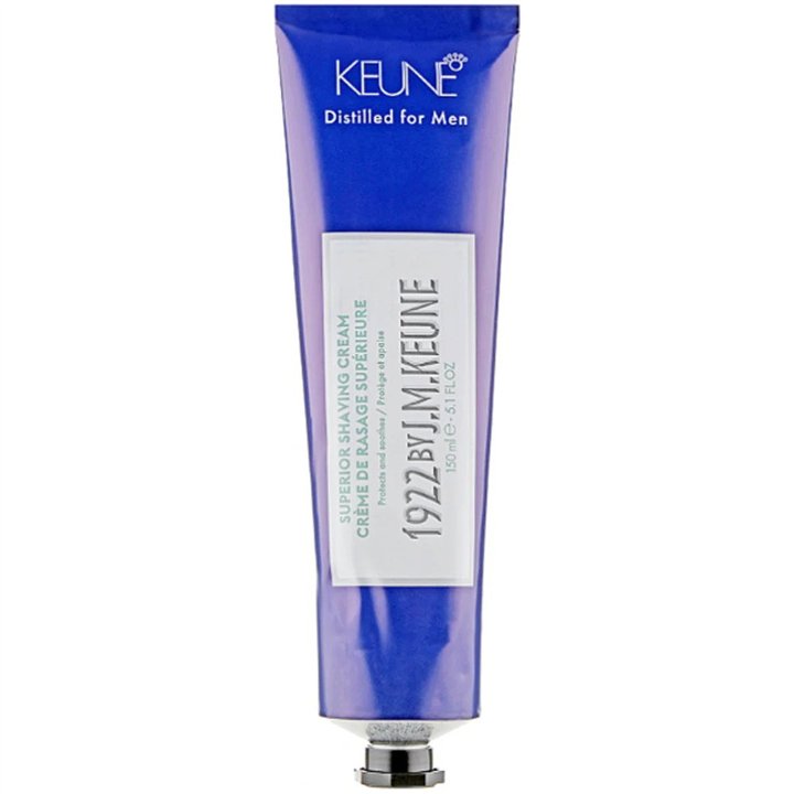 Keune, 1922 By J.M. Keune, Hydrating, Shaving Cream, 150 ml - Teknashop Ltd