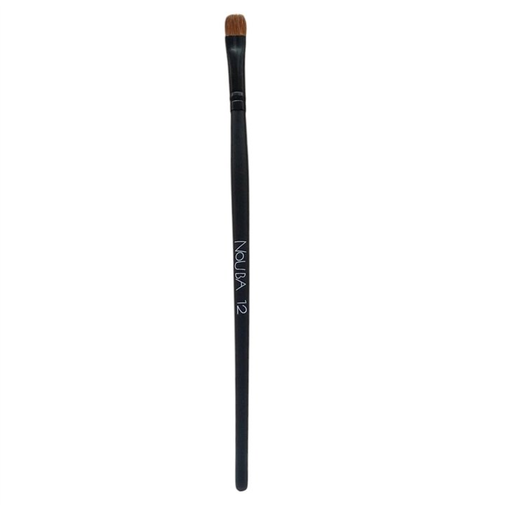 Nouba, Nouba, Blending, Eye Brush, No. 12 - Teknashop Ltd