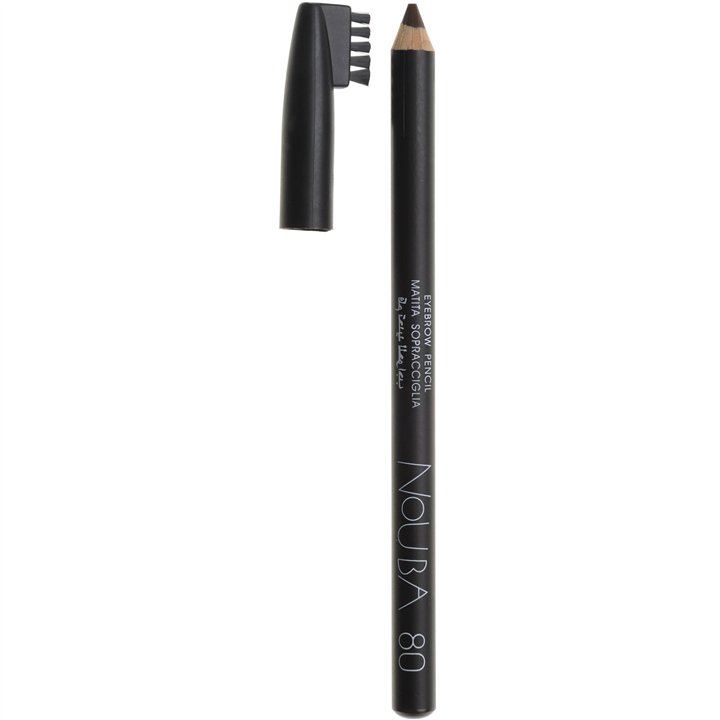 Nouba, Nouba, Color Liner, Contour, Eyebrow Cream Pencil, 80, 1.1 g - Teknashop Ltd