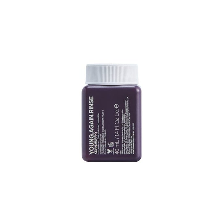 Kevin Murphy, Young Again, Hair Conditioner, For Hydration, 40 ml - Teknashop Ltd