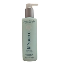 Crabtree & Evelyn, La Source, Hydrating, Body Lotion, 250 ml *Tester - Teknashop Ltd