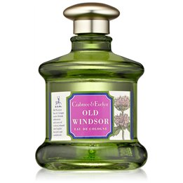 Crabtree & Evelyn,  Old Windsor, Eau De Cologne, Unisex, 100 ml *Tester - Teknashop Ltd