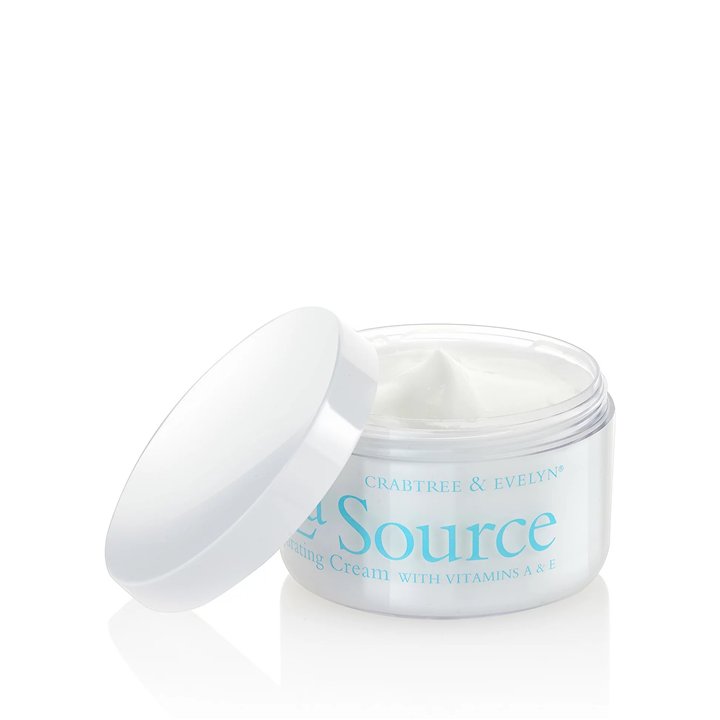 Crabtree & Evelyn, La Source, Hydrating, Body Cream, 200 ml *Tester - Teknashop Ltd