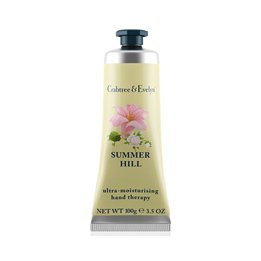 Crabtree & Evelyn, Summer Hill, Ultra-Moisturising, Hand Cream, 100 g *Tester - Teknashop Ltd