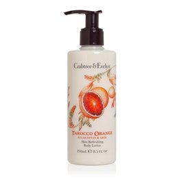 Crabtree & Evelyn, Tarocco Orange, Refreshing, Body Lotion, 250 ml *Tester - Teknashop Ltd