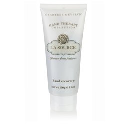 Crabtree & Evelyn, La Source, Recovery, Hand Cream, 100 g *Tester - Teknashop Ltd