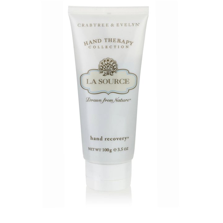 Crabtree & Evelyn, La Source, Recovery, Hand Cream, 100 g *Tester - Teknashop Ltd