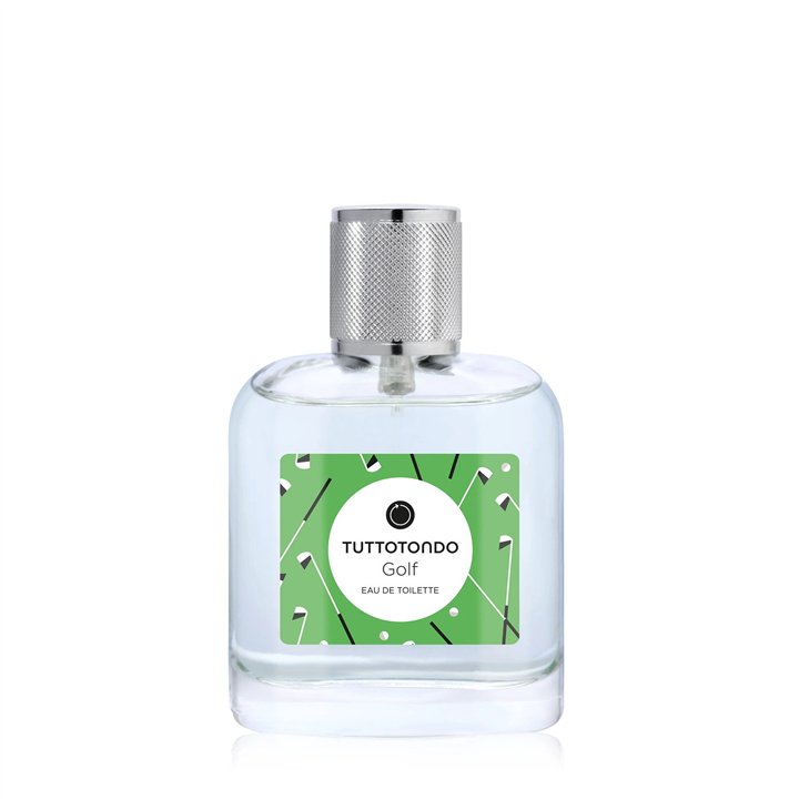 Tuttotondo, Golf, Eau De Toilette, For Men, 100 ml *Tester - Teknashop Ltd