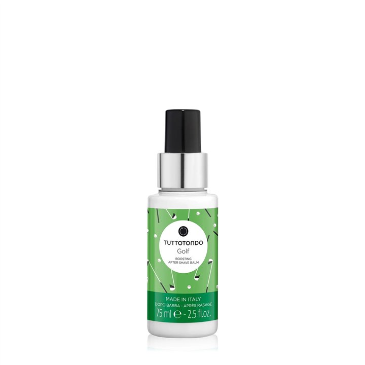 Tuttotondo, Golf Boosting, Anti-Irritation, After-Shave Balm, 75 ml *Tester - Teknashop Ltd