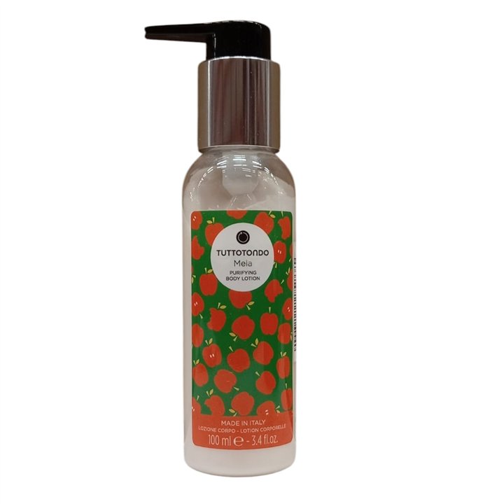 Tuttotondo, Mela, Purifying, Body Lotion, 100 ml *Tester - Teknashop Ltd