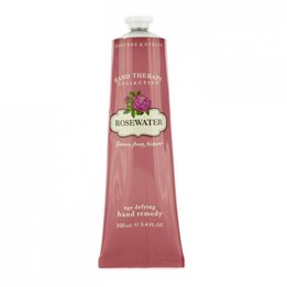 Crabtree & Evelyn, Rosewater, Age-Defying, Hand Cream, 100 g *Tester - Teknashop Ltd