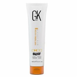 Global Keratin, The Best, Hair Cream Treatment, Repair, 100 ml - Teknashop Ltd