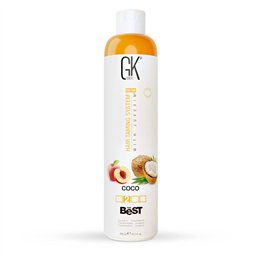 Global Keratin, The Best Coco, Hair Cream Treatment, For Smoothening, 300 ml - Teknashop Ltd