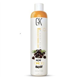 Global Keratin, The Best Acai, Hair Cream Treatment, For Smoothening, 300 ml - Teknashop Ltd