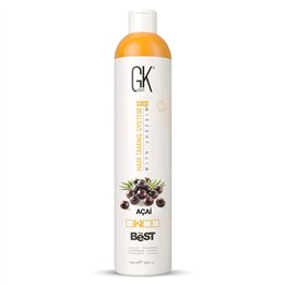 Global Keratin, The Best Acai, Hair Cream Treatment, For Smoothening, 1000 ml - Teknashop Ltd