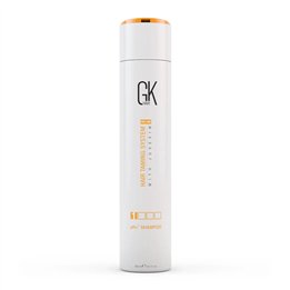 Global Keratin, pH+, Hair Shampoo, Deep Cleansing, 300 ml - Teknashop Ltd