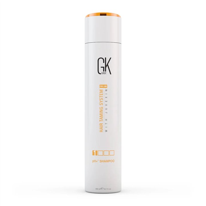 Global Keratin, pH+, Hair Shampoo, Deep Cleansing, 300 ml - Teknashop Ltd