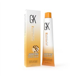 Global Keratin, Cream Colour, Permanent Hair Dye, 8.8 Light Brunette Blonde, 100 ml - Teknashop Ltd