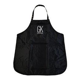 Global Keratin, Color, Hair Tinting Apron, Black - Teknashop Ltd