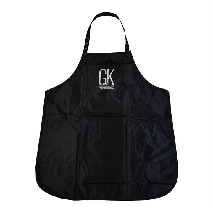 Global Keratin, Color, Hair Tinting Apron, Black - Teknashop Ltd