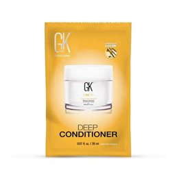 Global Keratin, Deep Conditioner, Hair Treatment Cream Mask, For Nourishing, 20 ml - Teknashop Ltd