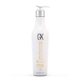 Global Keratin, Shield Additive, Hair Shampoo & Conditioner 2-In-1, Repairing & Strengthening, 240 ml - Teknashop Ltd