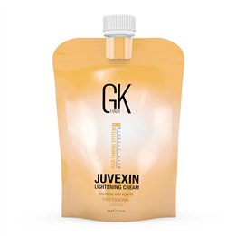 Global Keratin, Juvexin, Lightening, Hair Oxidant Cream, 500 g - Teknashop Ltd