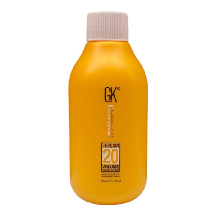 Global Keratin, Global Keratin, Developer, Hair Oxidant Cream, 20 vol, 150 ml - Teknashop Ltd