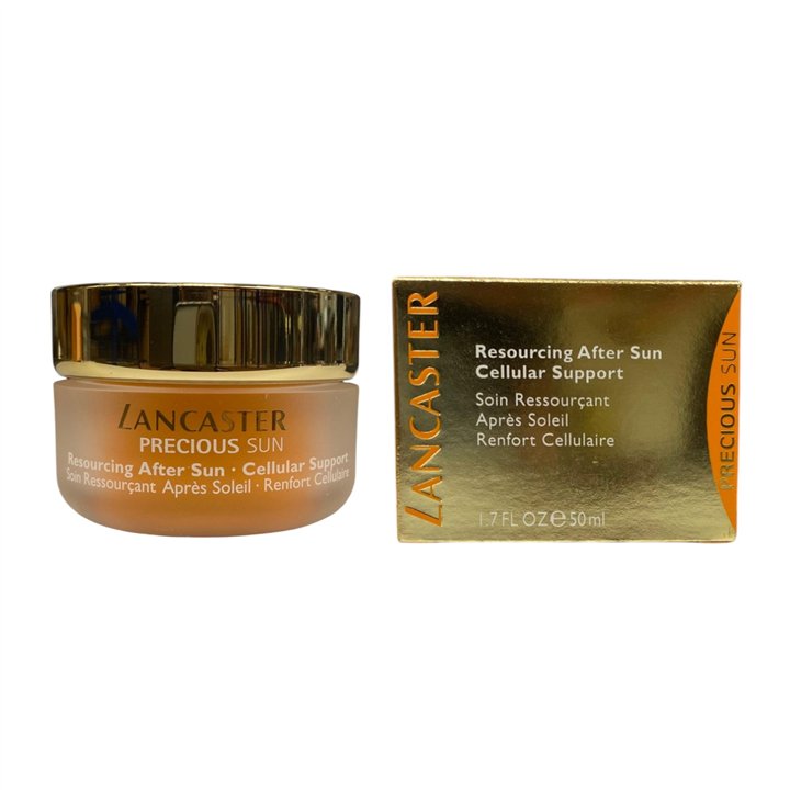 Lancaster, Precious Sun, Repairing, Dry Body Oil, SPF 10, 50 ml - Teknashop Ltd