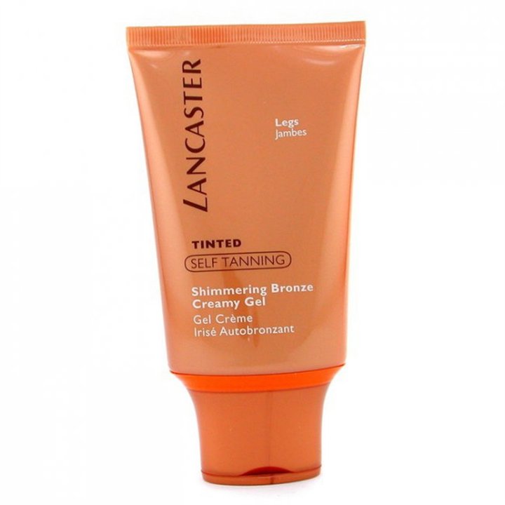 Lancaster, Lancaster, Sublime Tan, Self-Tanning Gel, For Legs, 125 ml - Teknashop Ltd