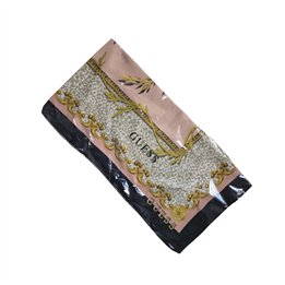Guess, Guess, Textile Scarf, Rose, 90 x 90, For Women - Teknashop Ltd
