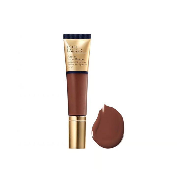 Estee Lauder, Futurist Hydra Rescue Moisturizing Makeup, Liquid Foundation, 7N2, SPF 45, 35 ml - Teknashop Ltd