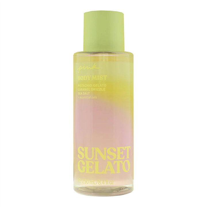 Victoria's Secret, Sunset Gelato, Mist Spray, 250 ml - Teknashop Ltd