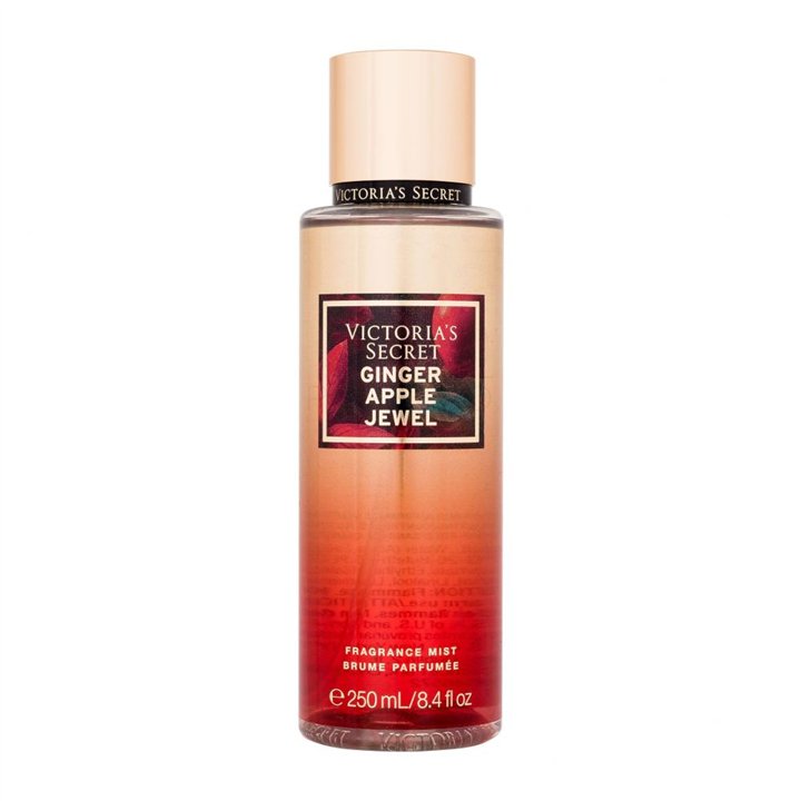 Victoria's Secret, Ginger Apple Jewel, Mist Spray, 250 ml - Teknashop Ltd